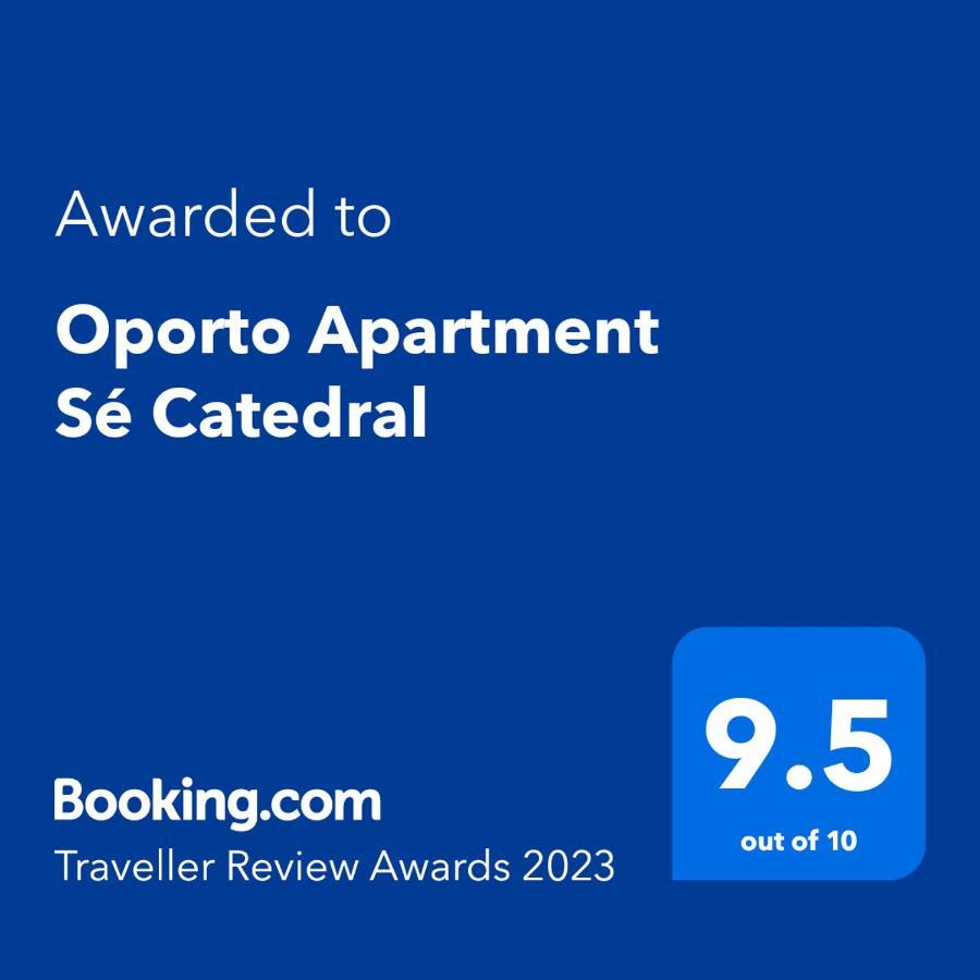 Oporto Apartment Sé Catedral Exterior foto