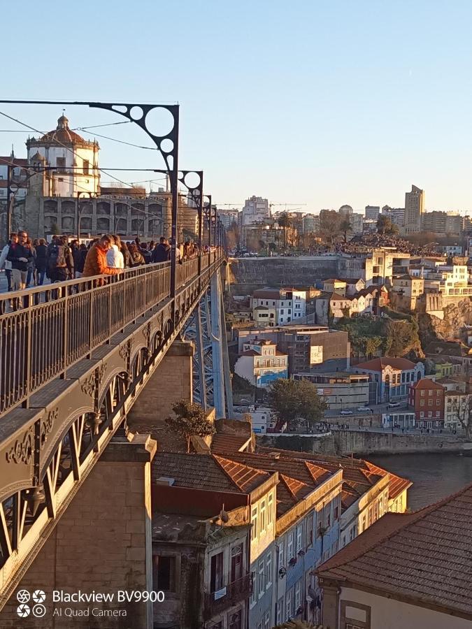 Oporto Apartment Sé Catedral Exterior foto