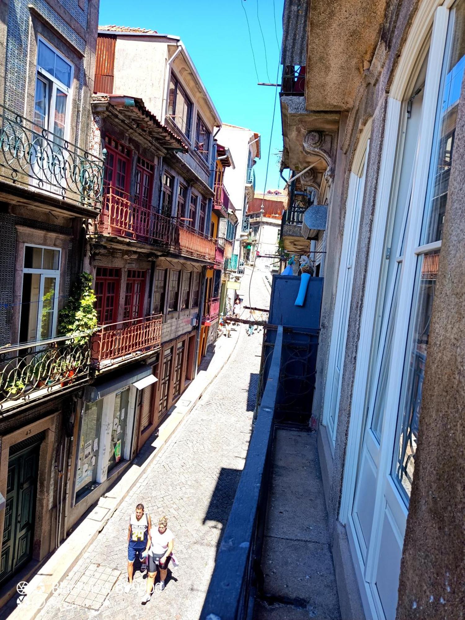 Oporto Apartment Sé Catedral Habitación foto